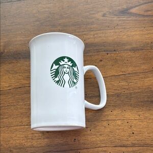 Starbucks Coffee Cup Mug Ceramic with Logo